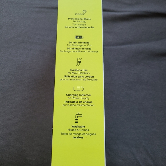 BRAUN All-in-One Hair Trimming Kit - Picture 4 of 5